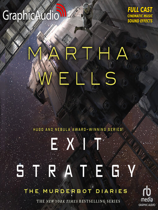 Title details for Exit Strategy by Martha Wells - Available